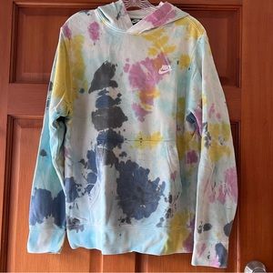 Nike Tie-Dye Hoodie